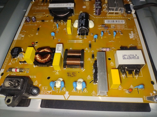 Fuente De Pantalla Smarr Lg Mod 55um7200pua (Usado)