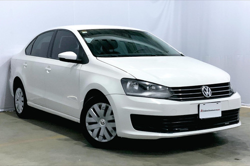 Imagen 2 de 25 de Volkswagen Vento Sedan 4 Pts Starline Ta A/ac Mp3 R-15