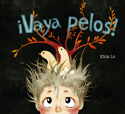 Libro - ¡vaya Pelos! 