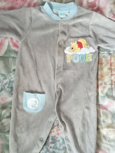 Lote Ropa De Bebe Manga Larga Plush