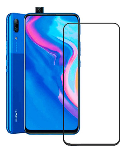 Vidrio Templado Completo Huawei Y9 Prime