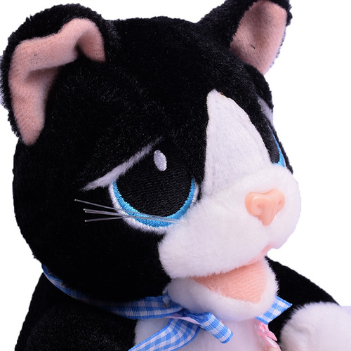 Imagen 2 de 7 de Gatito Interactivo Coco Tiernas Mascota - El Duende Azul