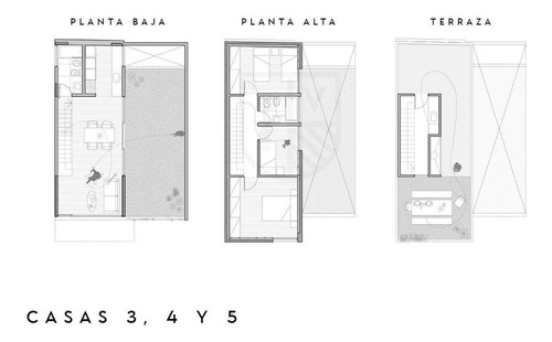 Imagen 13 de 17 de Casas De 3 Dormitorios Con Patios Y Terrazas Exclusivas