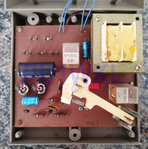 Comando De Rotor Archer - Radio Shack P/ Antenas Direcionais