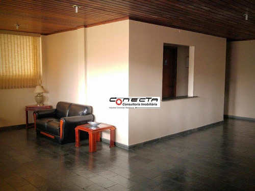 Imagem 1 de 13 de Apartamento Residencial À Venda, Cambuí, Campinas - Ap0246. - Ap0246