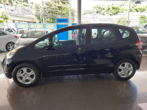 Imagem 3 de 14 de Honda Fit Lx 1.4 16v Flex Aut.