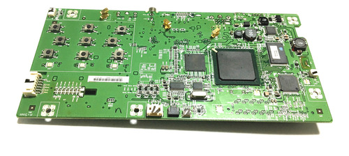 Placa Lógica Principal Do Projetor Benq Mp511+ Mp511