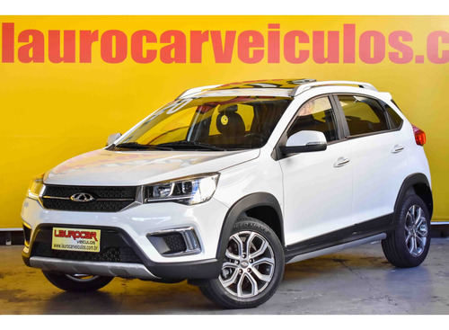 Chery Tiggo 2 1.5 MPFI 16V FLEX ACT 4P AUTOMÁTICO
