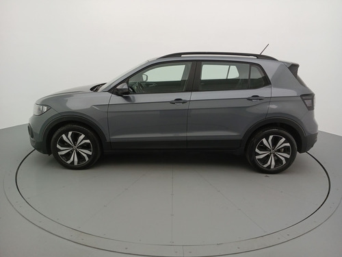 Volkswagen T-Cross 1.0 200 TSI TOTAL FLEX AUTOMÁTICO