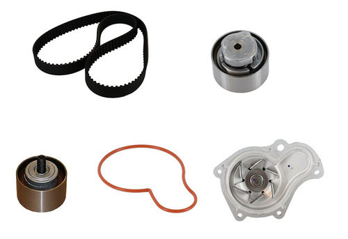 Kit Distribución C/ Bomba Agua / Stratus 2.4 Lts 1995 A 2002