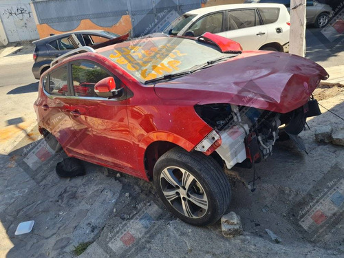 Jac Sei 2 2018 19 20 21 22 Partes Piezas Desarme