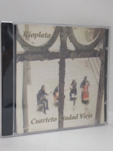 Cuarteto Ciudad Vieja Cd Nuevo