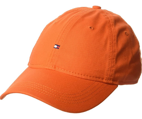 Tommy Hilfiger - Gorra Ajustable  Modelo Clásico 