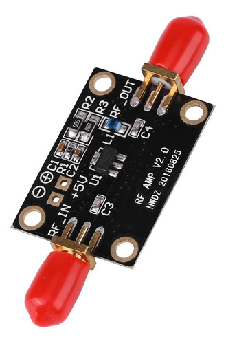 21db Banda Ancha Lna Modulo Amplificador Alta Ganancia Ham