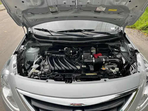 Nissan Versa 1.6 Drive