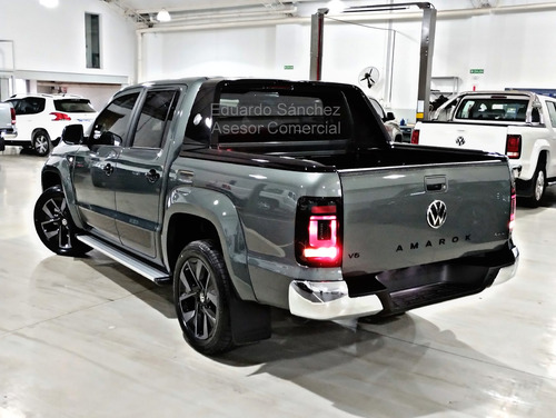 Volkswagen Amarok 3.0 Cd Tdi 258Cv V6 Hero 4X4 At