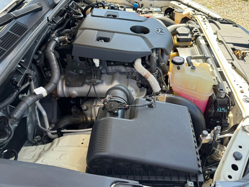 Toyota Hilux 2.8 Std Power Pack Cab. Dupla 4x4 Tdi 4p