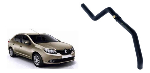 Manguera Calefaccion Renault New Symbol (corta)