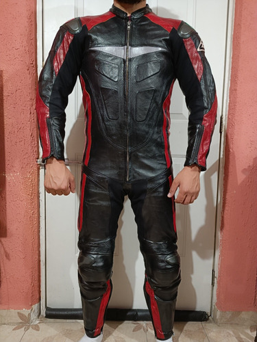 Traje Para Motociclista Talla Mediana