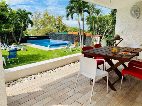 Casa En Renta Lomas De Cocoyoc (manantial)