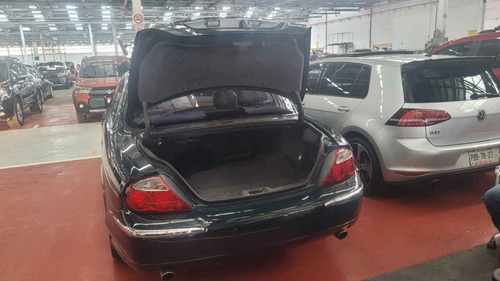 Jaguar S-Type 4p V8 Sport aut
