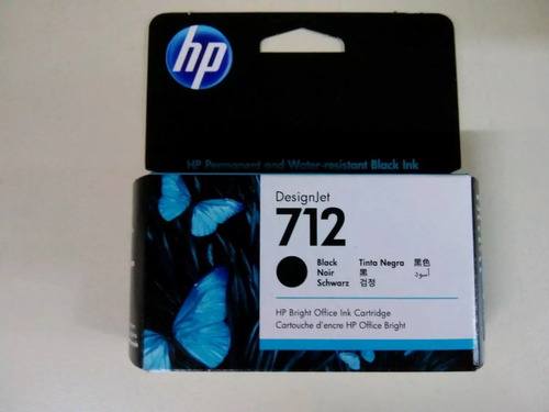 Cartuchos Hp 712 Original 3ed67/68/69/70a Verificable