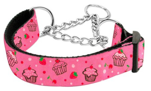 Collar Mirage Pet Products Magdalenas De Nylon Cinta Marting