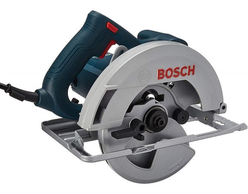 Imagen 4 de 6 de Sierra Circular Eléctrica Bosch Gks 150 184mm 1500w Azul 220
