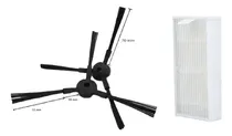 Comprar Repuesto Filtro Y Par Escobillas Robot Ava\u002F Ava Mini Ava Pro