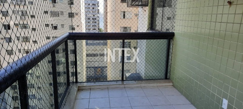 Excelente Apartamento Para Venda No Miolo De Icaraí, Prédio Novo , 80 Metros Da Praia! Sol Manhã. Varanda, Sala, 2 Quartos (01 Suite), 1vaga. - Ap01078 - 69020365