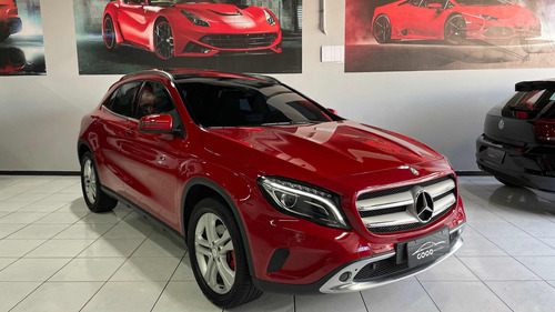 Mercedes-Benz Classe GLA 2.0 Enduro Turbo 5p