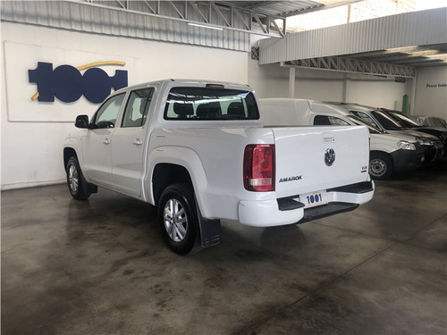 Volkswagen Amarok 2.0 SE 4X4 CD 16V TURBO INTERCOOLER DIESEL 4P MANUAL