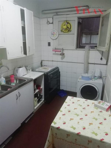 Imagen 11 de 16 de Departamento En Venta En Santiago