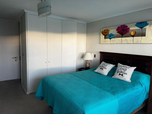 Oportunidad! Venta Departamento Condominio Jardín Del Mar