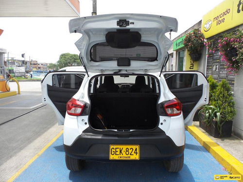 Imagen 13 de 25 de Renault Kwid Zen