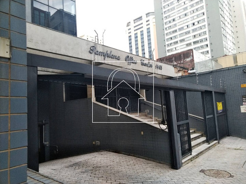 Imagem 13 de 14 de Conjunto Comercial De 35m² À Venda No Jardim Paulista - Cj27326