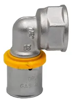 Comprar Cotovelo Pex Multicamadas Gás 20x1\u002F2 Fêmea