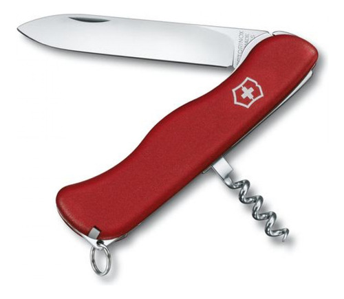 Cortaplumas 5 Funciones Roja Alpiineer Victorinox-mimbral