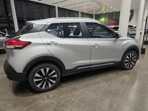 Nissan Kicks 1.6 Exclusive At Cvt