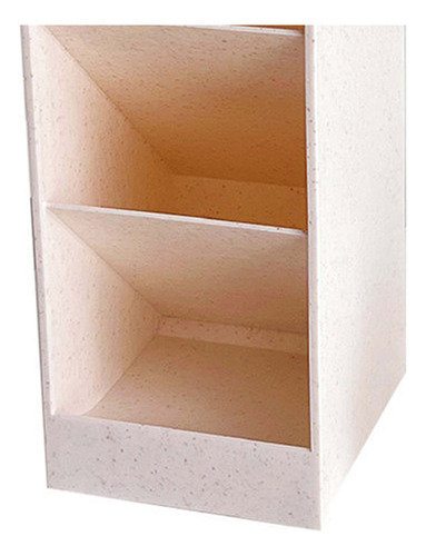 Suministros Y Accesorios De Escritorio Beige