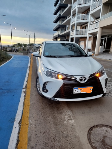 Toyota Yaris 1.5 107cv Xls Cvt