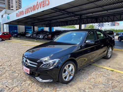 Mercedes-benz C 180 1.6 Cgi Flex Avantgarde 9g-tronic