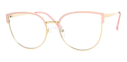 Lentes opticos metalicos hotsell