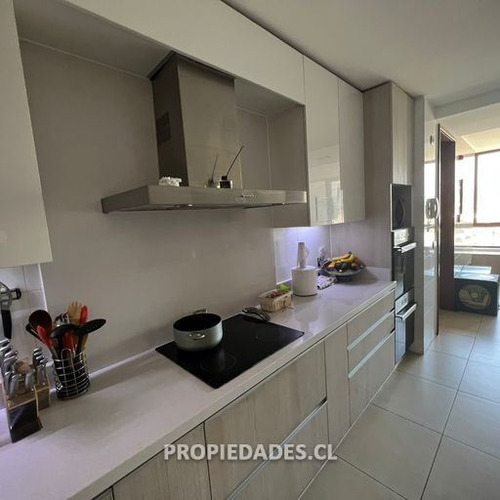 Departamento En Venta De 4 Dorm. En Vitacura