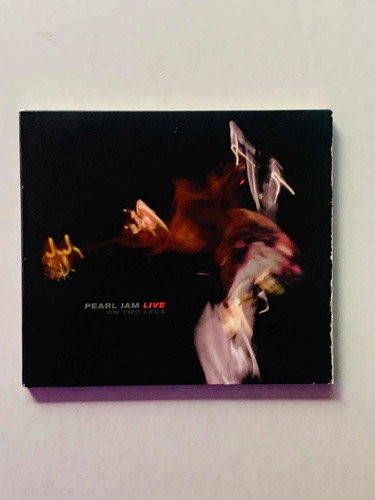 Pearl Jam. Live On Two Legs (Usado)