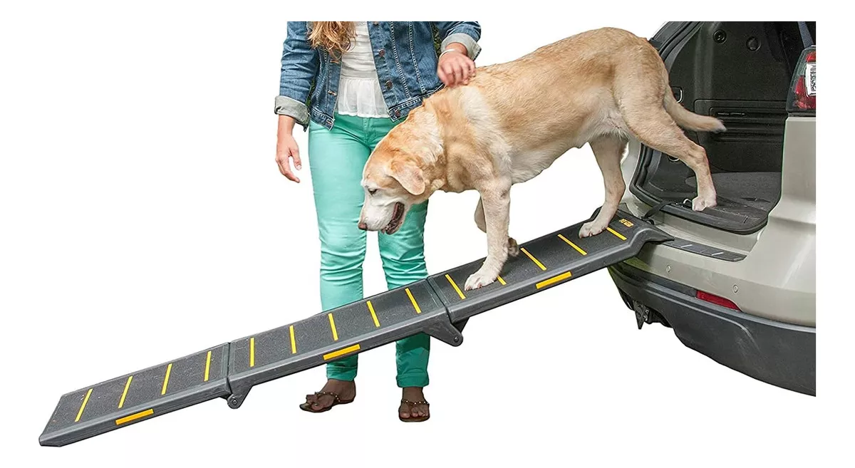 Tercera imagen para búsqueda de escaleras para perro