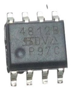 4812b Si4812b Sop8 Original L3-9 Ric