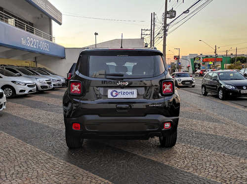 Imagem 2 de 7 de Jeep Renegade Sport 1.8 Aut. Flex