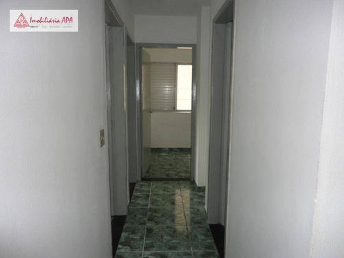Imagem 8 de 30 de Apartamento Com 3 Dormitórios Para Alugar, 75 M² Por R$ 2.000,00/mês - Campos Elíseos - São Paulo/sp - Ap1770