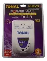 Comprar Protector De Voltaje Tonal Bornera 220v Aires Refrigeracion